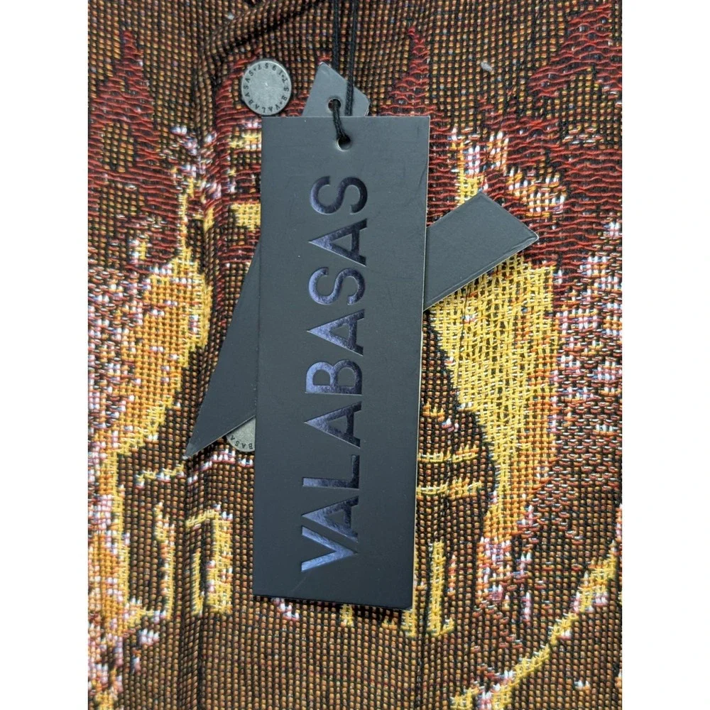 NWT Valabasas Mens S 